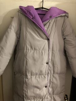 Пуховик новый