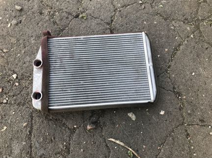 Радиатор отопителя салона Peugeot Boxer
