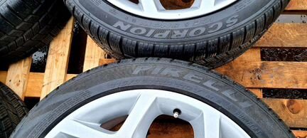 Bmw X5 X6 F15 F16 E70 E71 колеса в сборе зима R20