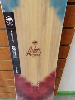 Сноуборд Arbor Ethos 141,144