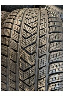 Шины зима 295 40 20 Pirelli Scorpion NO Porsche Ma