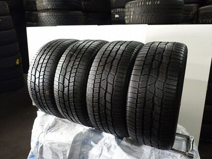 225 40 18 Continental WinterContact TS830P