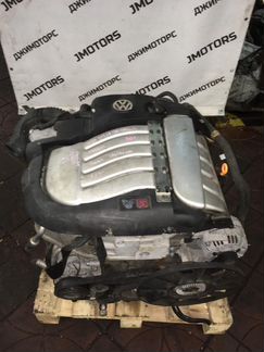 Бу двигатель AZX 2.3л Volkswagen Passat B5 гаранти