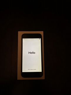 Телефон iPhone 6 16GB (серый космос)