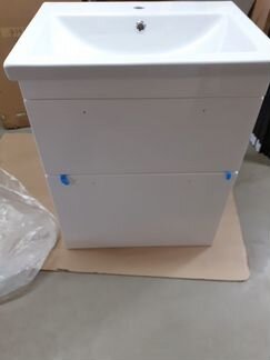 Тумба с раковиной Diborg Katarine 60 см 77.4223