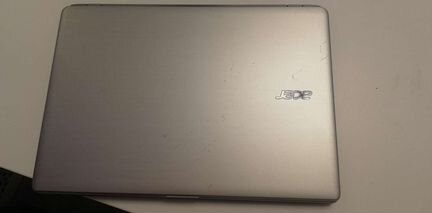 Ноутбук acer