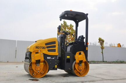 Дорожный каток SDLG (LGCE) RD730, 2023
