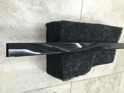 Перегородка окна задняя R Мерседес 166 A1667300419