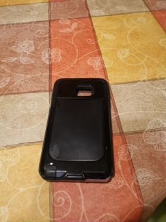 Чехол для samsung Note 5 Black