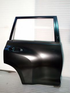 Дверь задняя правая Toyota land cruiser prado 150