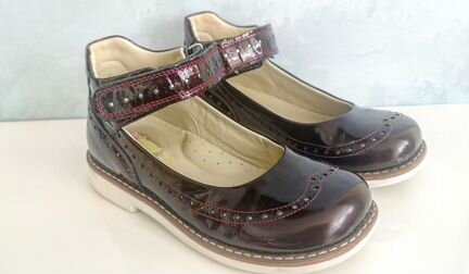 Туфли woopy orthopedic 31 размер