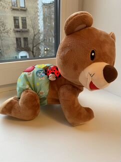 Ползающий мишка