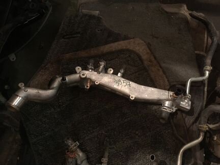 Патрубок охлаждения Subaru Legacy Outback BS B15