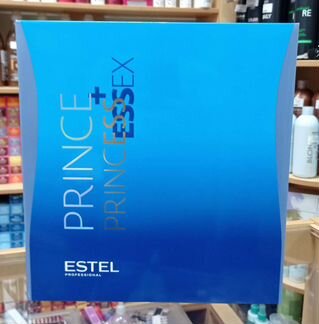 Палитра краски Estel Princess Essex