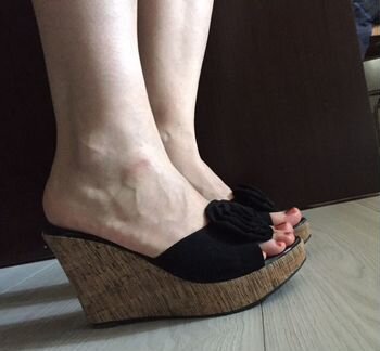 Сабо женские 40 размер