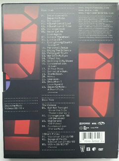 Depeche Mode Videos 86-98 (2dvd)