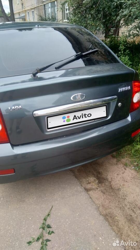 LADA Priora, 2009