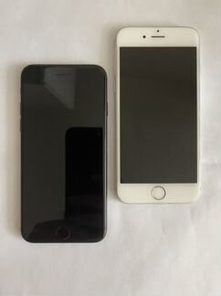 iPhone 7 32 gb + iPhone 6 16 gb