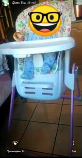 Стул для кормления