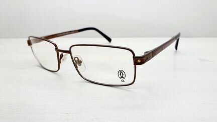 Оправа мужская Cartier / 244 очки дисконт
