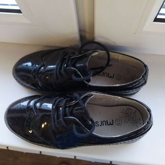 Туфли лаковые