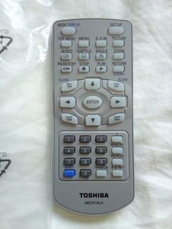 Пульт д/у Toshiba