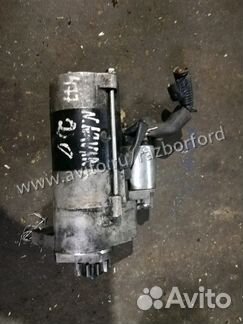 Стартер Nissan Pathfinder 2.5 турбо дизель