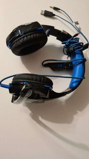 Наушники с микрофоном