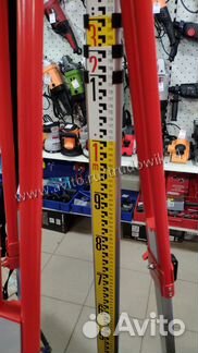 Нивелир оптический total DZS32 + рейка 5м + штатив