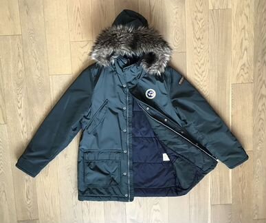 Парка Napapijri