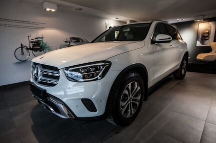 Mercedes-Benz GLC-класс 2.0 AT, 2020