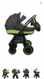 Коляска 3в1