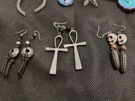 Бижутерия все по 50