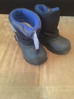 Сноубутсы Nordman Joy