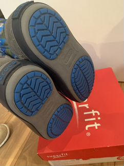 Сапоги Crocs C13