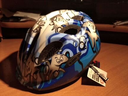 Шлем Abus Smiley р.45-50