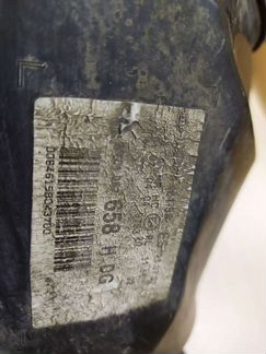 Фара правая для Renault Symbol оригинальная