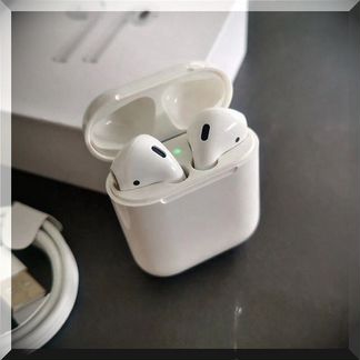 AirPods Pro наушники