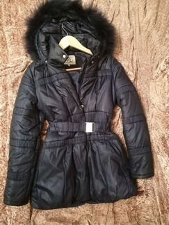 Оригинальная синяя куртка Borelli