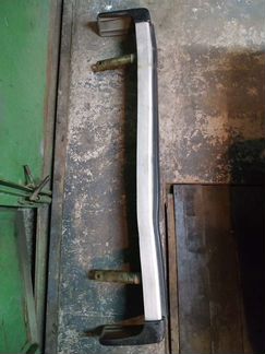 Бампер задний 2104