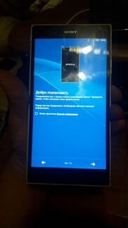 Телефон Sony xperia z ultra
