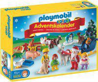 Playmobil рождество на ферме