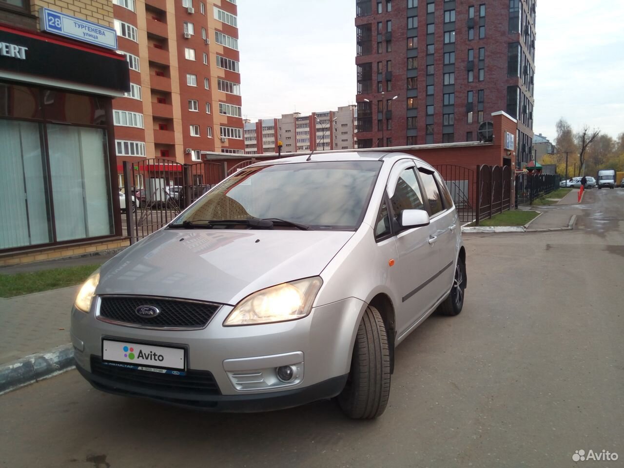  Ford C-MAX, 2004  89091398305 buy 1
