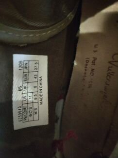Кеды PF flyers 43