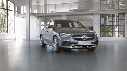 Mercedes-Benz GLA-класс 1.3 AMT, 2020
