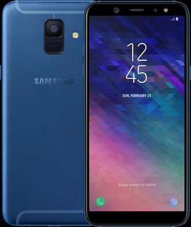 Телефоны samsung a6