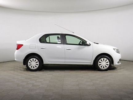 Renault Logan 1.6 AT, 2017, 37 053 км