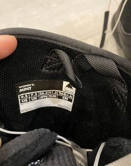 Сноубордические ботинки Burton Mint
