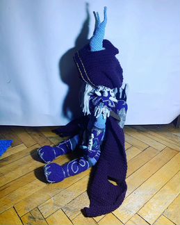 Сильвана Ветрокрылая / игрушка сильвана