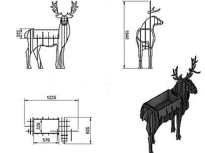 Чертежи оленя из проволоки с размерами. Мангал олень чертежи. Мангал в виде животных чертежи. Чертежи мангалов животных. Мангал олень чертежи DXF.